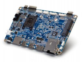 VIA Pico-ITX board til 'in-vehicle' applikationer