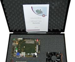 Genvej til COM Express applikationer med AMD's APU'er