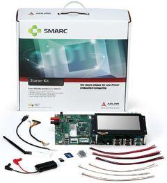 Alsidig og kompakt SMARC modul