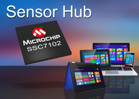 Low power sensor-hub sikrer nem implementering af komplekse sensorløsninger