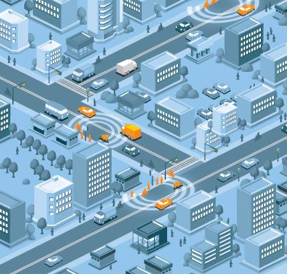 Ballerup anvender Bluetooth teknologi til at optimere biltrafikken