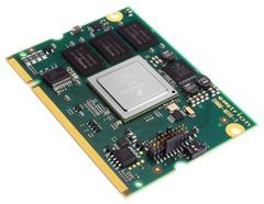 Nye CPU-moduler baseret på  i.MX6 systemchips 