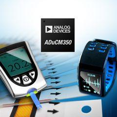 'Meter-on-a-chip' til bærbare health applikationer