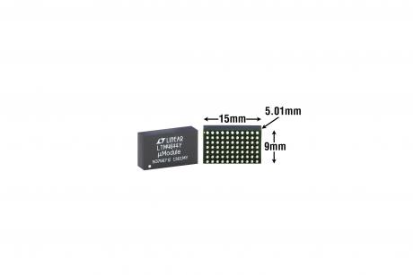 Alsidig regulatorer til FPGA'er, ASICs og processorer