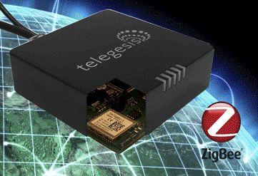 Effektiv ZigBee-til-Ethernet gateway