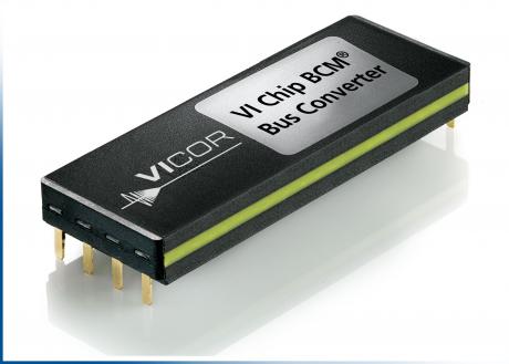 380V chipkonverterer kan distribuere 48V spændingsbusser med høj effektivitet