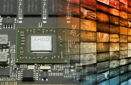 Skræddersyet computerplatform baseret på nyeste AMD-processorer