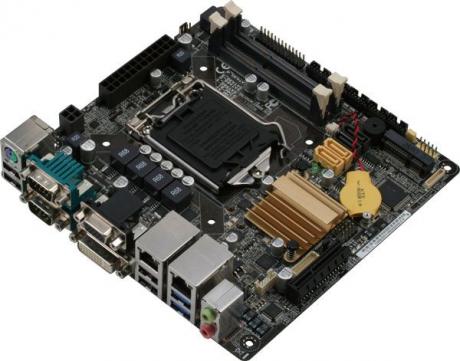 Alsidigt Mini-ITX motherboard