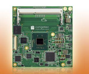 Kostoptimeret COM Express modul med 4,5W SDP
