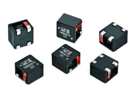 Induktorer til højtydende switching regulatorer