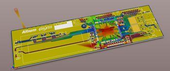 Samarbejde om platform til analyse af board signalintegriteten