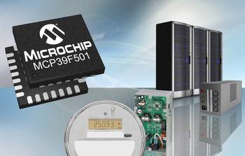 Ny familie af power-monitorerings IC'er