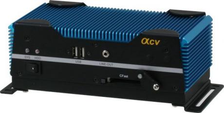Blæserløs embedded computer til systemer med ekstreme temperatur-påvirkninger