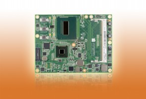 COM Express modul med 4.generations Intel Core processorer