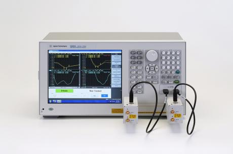 Agilent klar med ny serie af netværksanalysatorer