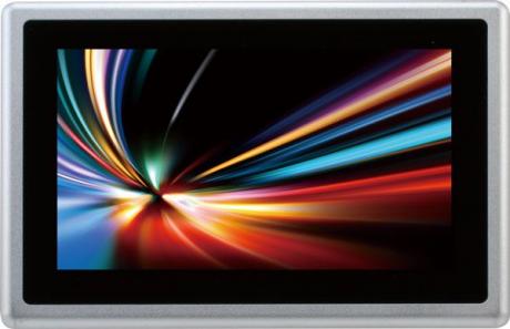 Panel pc med egen stil