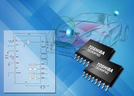 Ny audiochip skal give elbiler 'motorlyd'