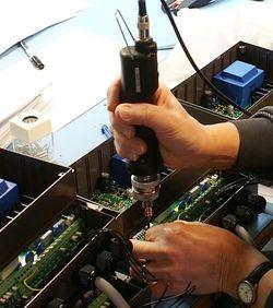 Techno-Matic ind på det canadiske marked 