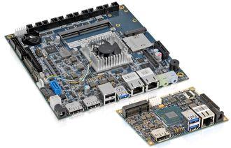 Kontron lancerer ny embedded motherboards med E3800 processorer