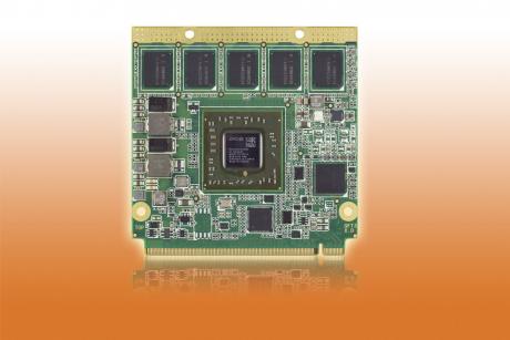 congatec klar med Qseven modul med AMD G-Series 3W processorer