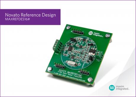 Maxim lancerer 'smart' temperatur-transmitter reference design