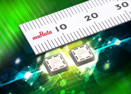 Ultrasonisk sensor i SMD-udgave