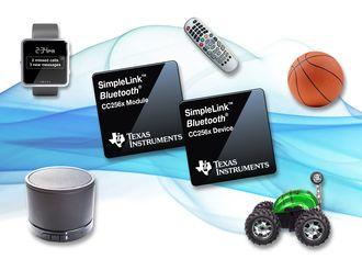 Nyt Bluetooth 4.1 certificeret modul