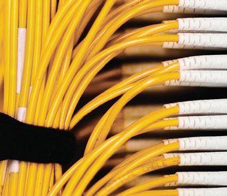 Højt integreret optisk 11,3 Gbit/s Ethernet transceiver