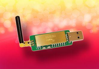 Raspberry Pi med trådløse tilslutningsmuligheder