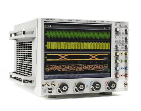 Agilent lancerer rekord-oscilloskop