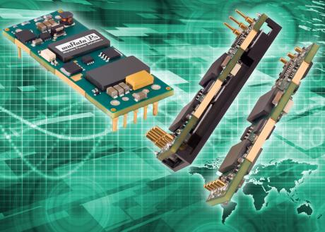 150W isoleret DC/DC konverter til distribuerede power applikationer