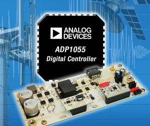 Digital power controller med PMBus interface