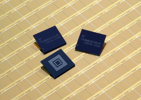 Nye embedded NAND flash moduler