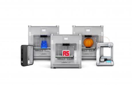 RS udbygger programmet af 3D printere