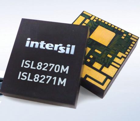 Intersil satser kraftigt på digital power