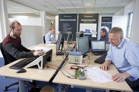 TekPartner udvider på alle firmaets tre forretningsområder