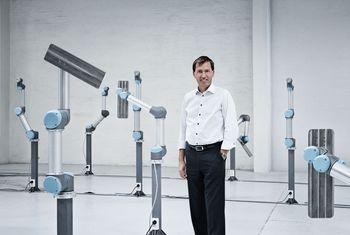 Dansk robotproducent udvider markant