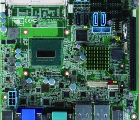 Nye Mini-ITX boards med Intel Core i-Series processorer
