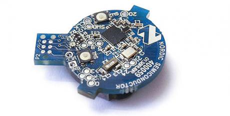Referencedesign til Bluetooth Smart beacons