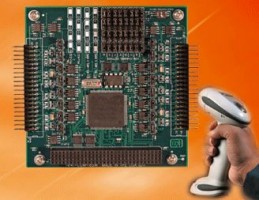 PCI-104 multi-port serielle kommunikationsboards