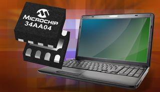 EEPROM til DDR4 SDRAM moduler