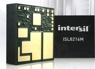 Intersil lancerer firmaets første high voltage powermoduler