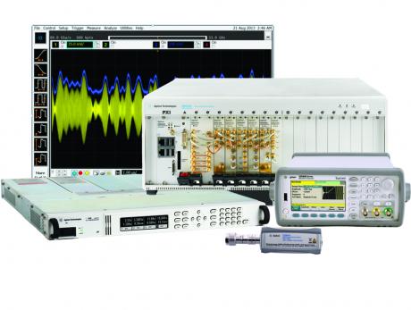 Agilent introducerer reference-testplatforme