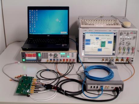 Certificeret HDMI 2.0 testløsning fra Agilent