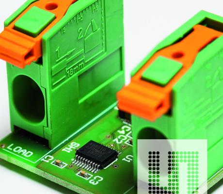 Referencedesign for batterimanagement systemer
