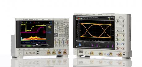 Agilent lancerer to nye serier af portable oscilloskoper
