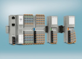 Analoge moduler til tavlemontage