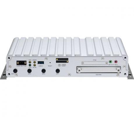 In-vehicle computer håndterer mange funktioner