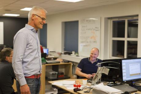 TechPeople i markant fremgang