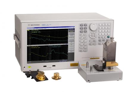 Ny impedansanalysator fra Agilent